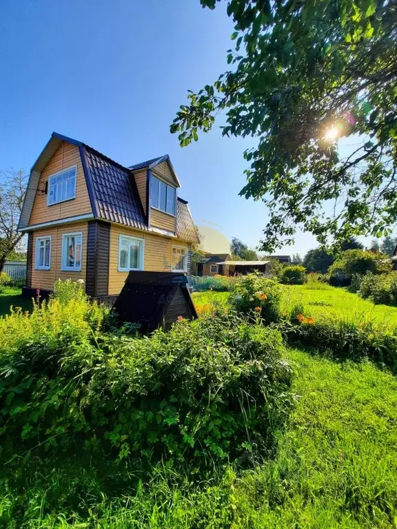 Дом в Тверская область, Конаковский муниципальный округ, Медик ... - Фото 2