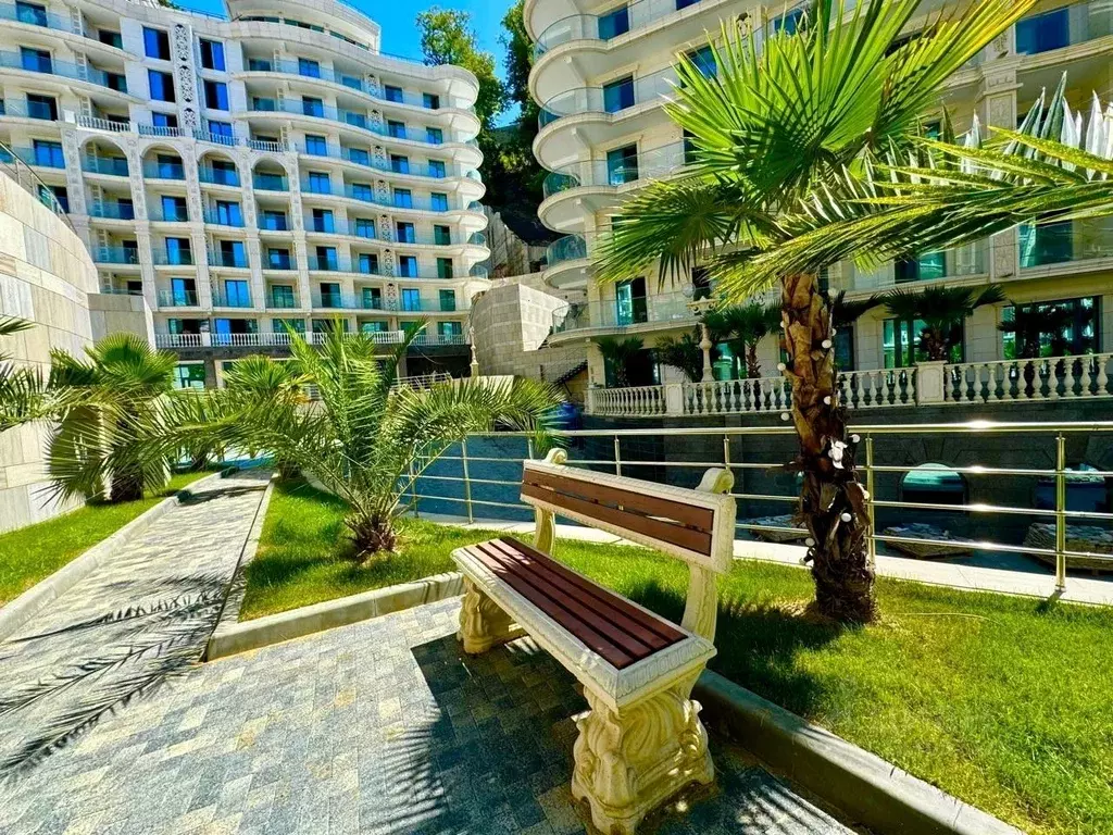 2-к кв. Краснодарский край, Сочи ул. Володарского, 6к5 (45.0 м) - Фото 2