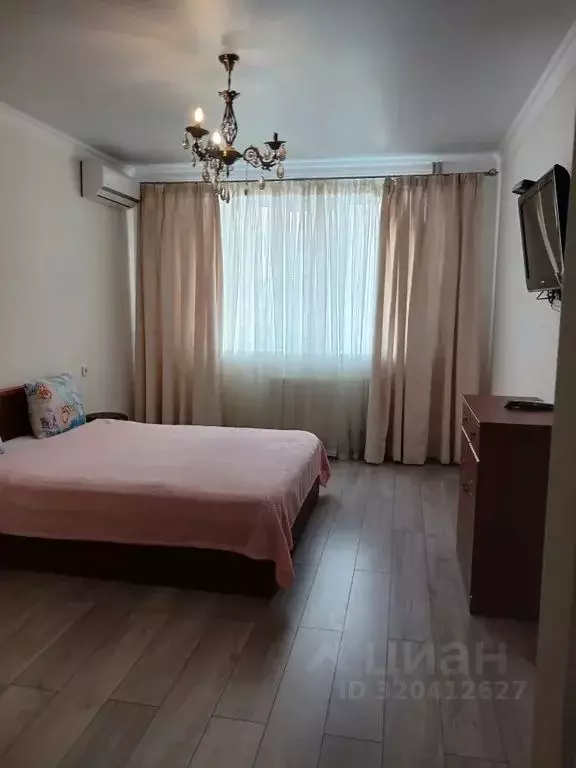 1-к кв. Ставропольский край, Пятигорск Оранжерейная ул., 17к1 (56.0 м) - Фото 0
