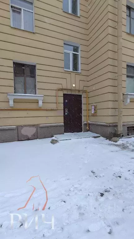 Комната Санкт-Петербург Московский просп., 216а (15.0 м) - Фото 2