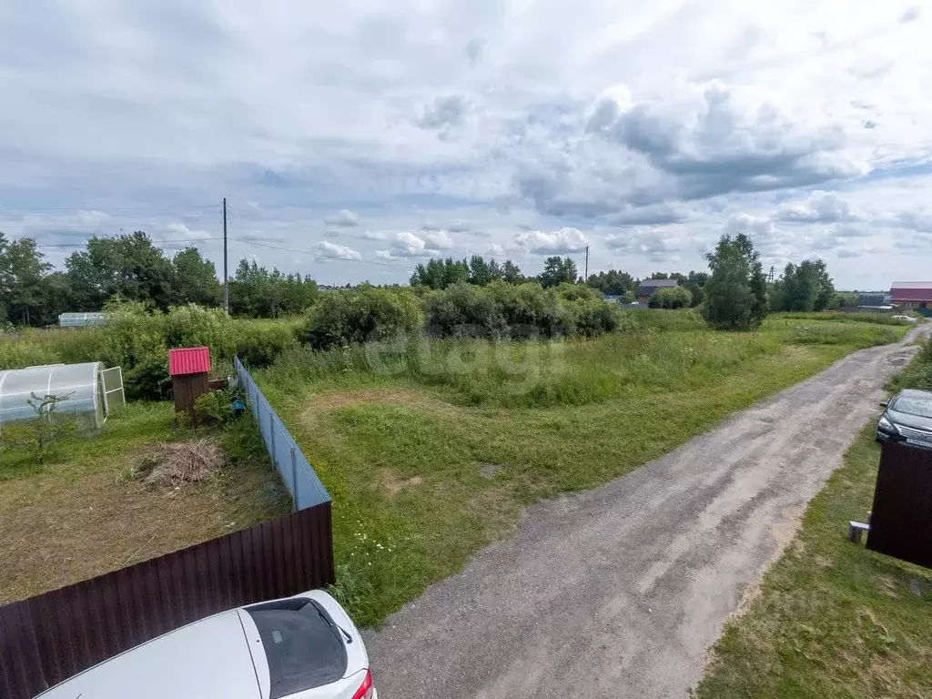 Участок в Тюменская область, Тюмень Садовое товарищество Липовый ... - Фото 1