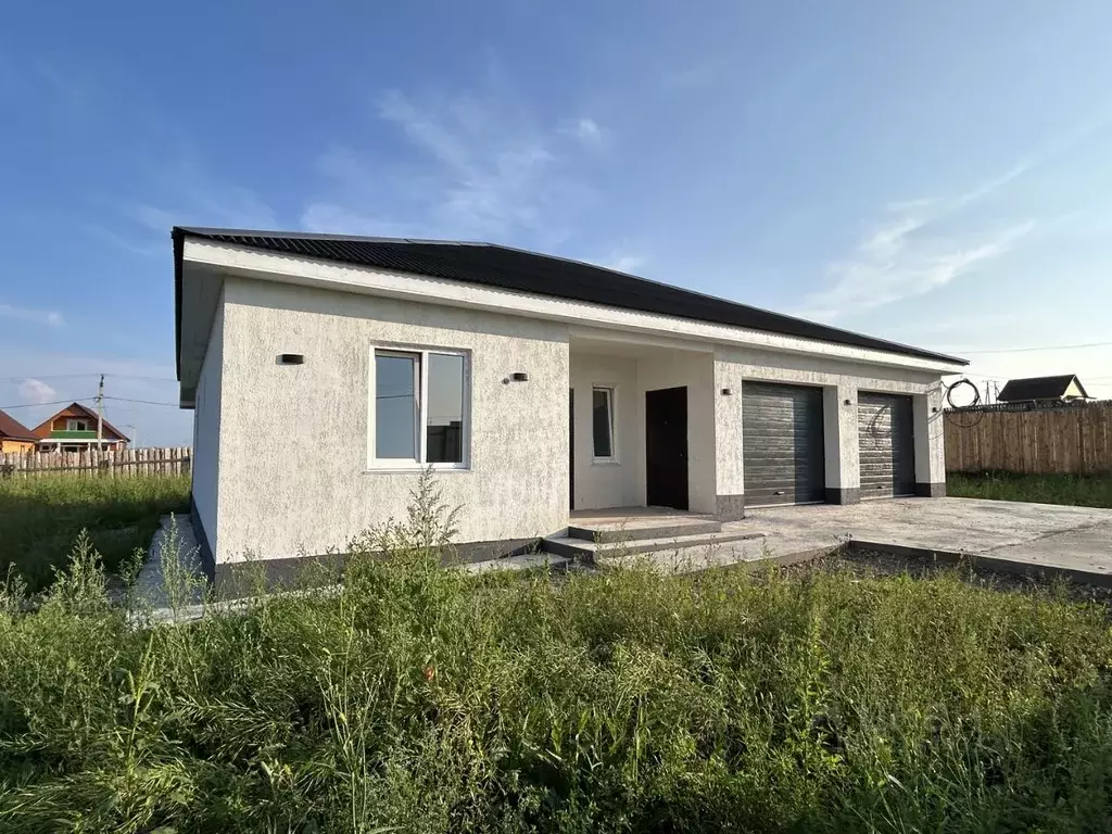 Дом в Иркутская область, Иркутский муниципальный округ, д. Куда ул. ... - Фото 2