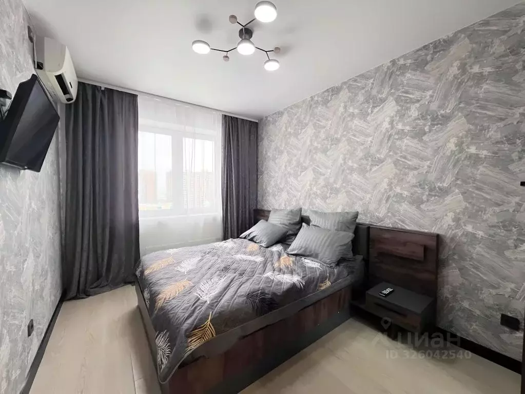 2-к кв. Московская область, Люберцы городской округ, Мирный пгт ул. ... - Фото 2