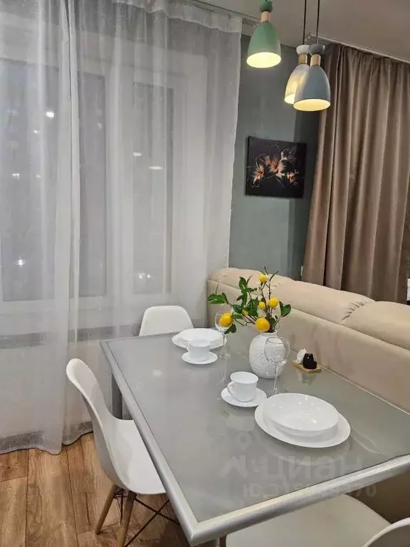 Студия Татарстан, Казань ул. Баки Урманче, 4к4 (32.0 м) - Фото 1