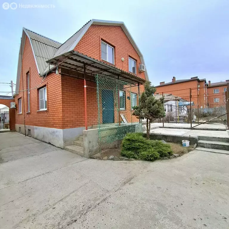 Дом в Цимлянск, улица Черняховского (165 м) - Фото 2