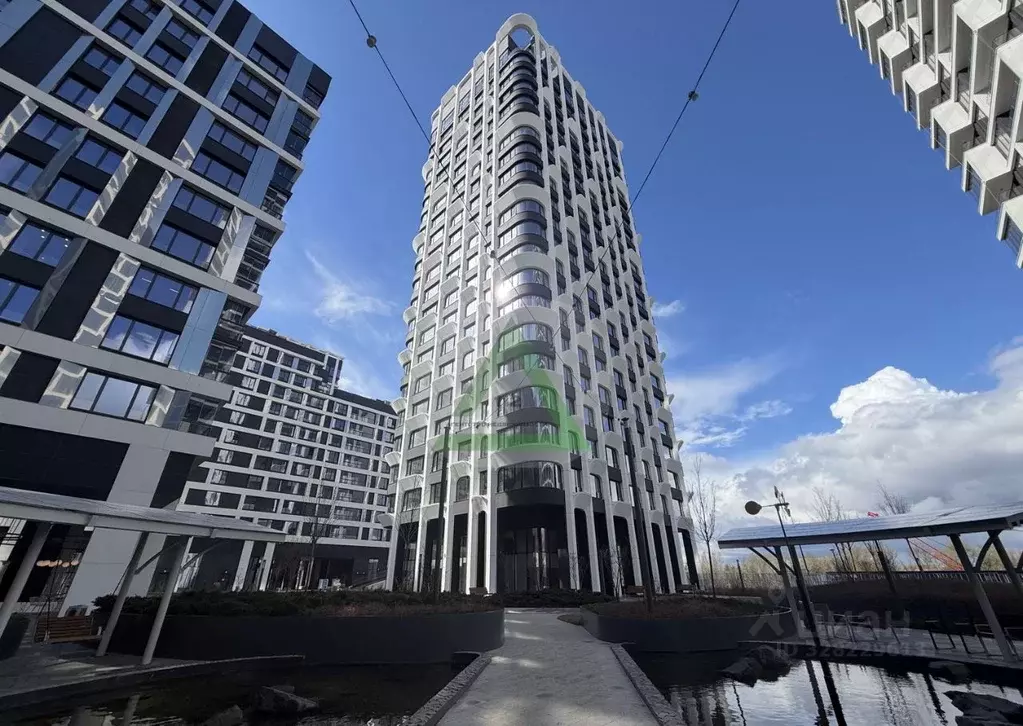 3-к кв. Москва ул. Нижние Мневники, 7 (136.0 м) - Фото 2