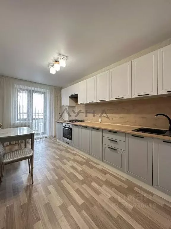 1-к кв. Татарстан, Набережные Челны ул. Гостева, 7А (40.7 м) - Фото 0