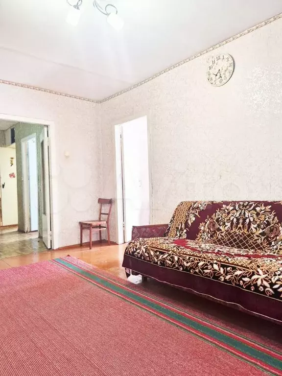 3-к. квартира, 62 м, 2/5 эт. - Фото 0