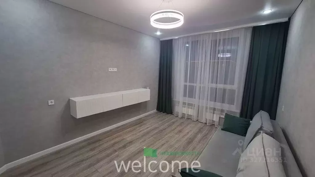 1-к кв. Ставропольский край, Ставрополь ул. Андрея Голуба, 14 (36.1 м) - Фото 1