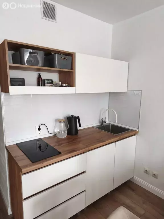 Квартира-студия: Екатеринбург, улица Юмашева, 6 (25 м) - Фото 2