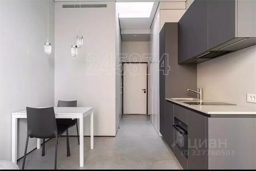 1-к кв. Москва ул. Казакова, 7 (23.0 м) - Фото 1