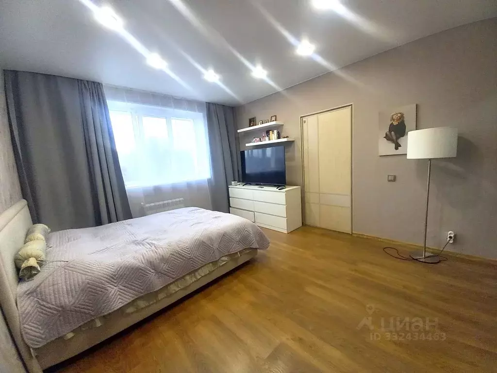 1-к кв. Коми, Сыктывкар Сысольское ш., 1/6 (34.0 м) - Фото 2