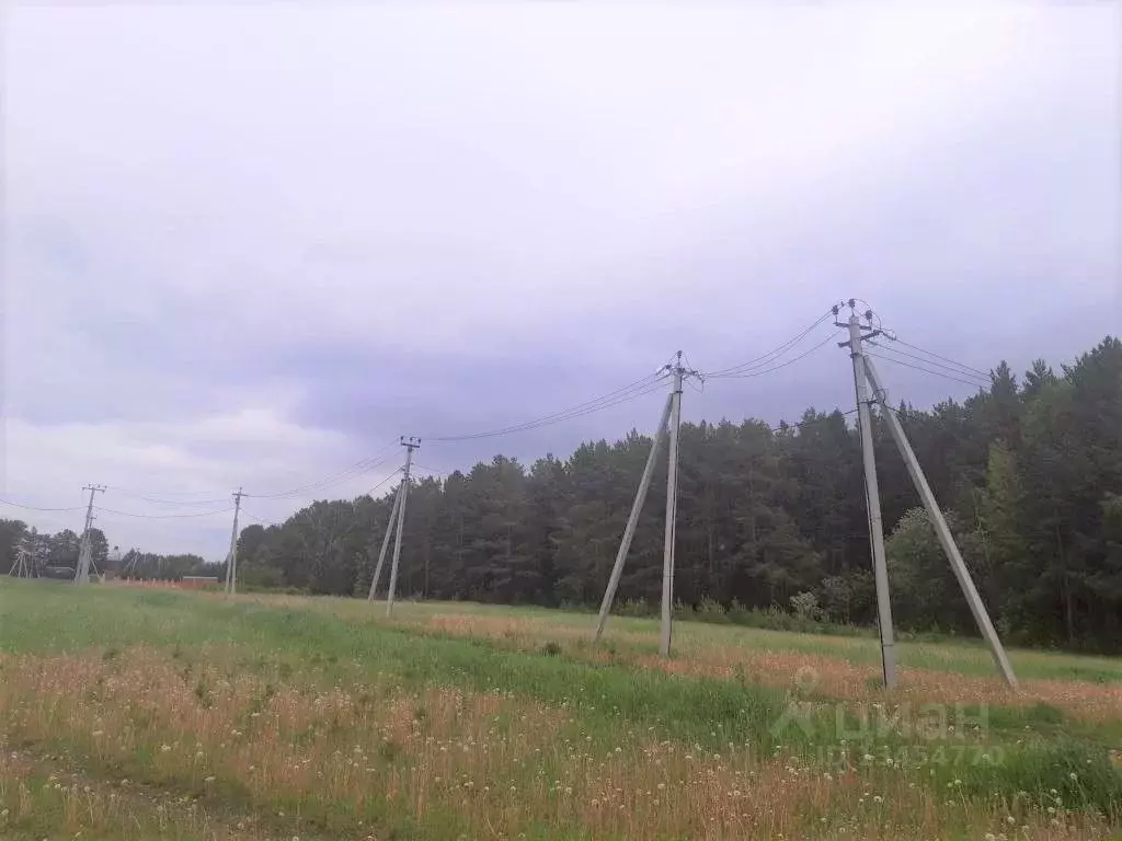 Участок в Свердловская область, Сысертский городской округ, д. Ключи  ... - Фото 1