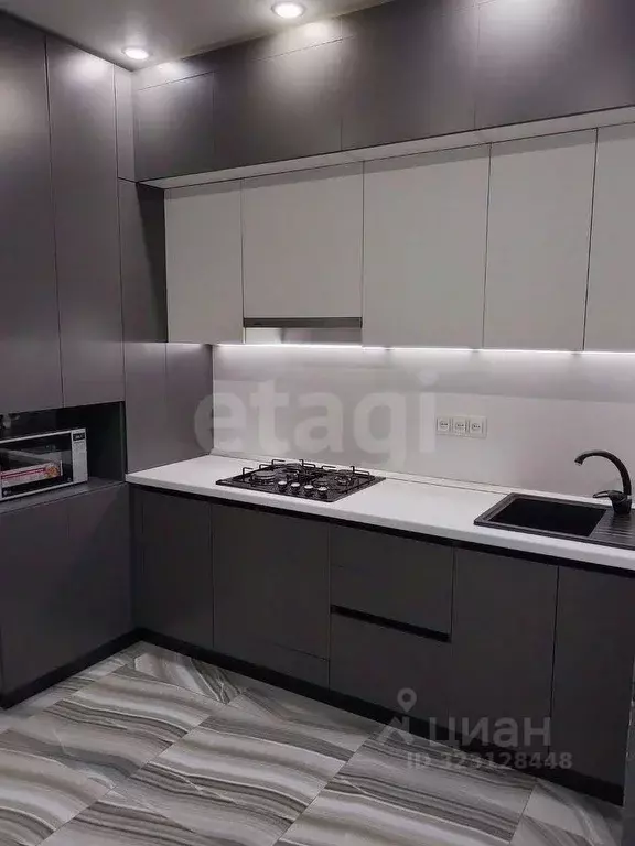 1-к кв. Ставропольский край, Ставрополь ул. Тухачевского, 30/8 (34.0 ... - Фото 1