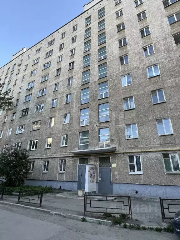 3-к кв. Свердловская область, Екатеринбург ул. Бакинских Комиссаров, ... - Фото 1