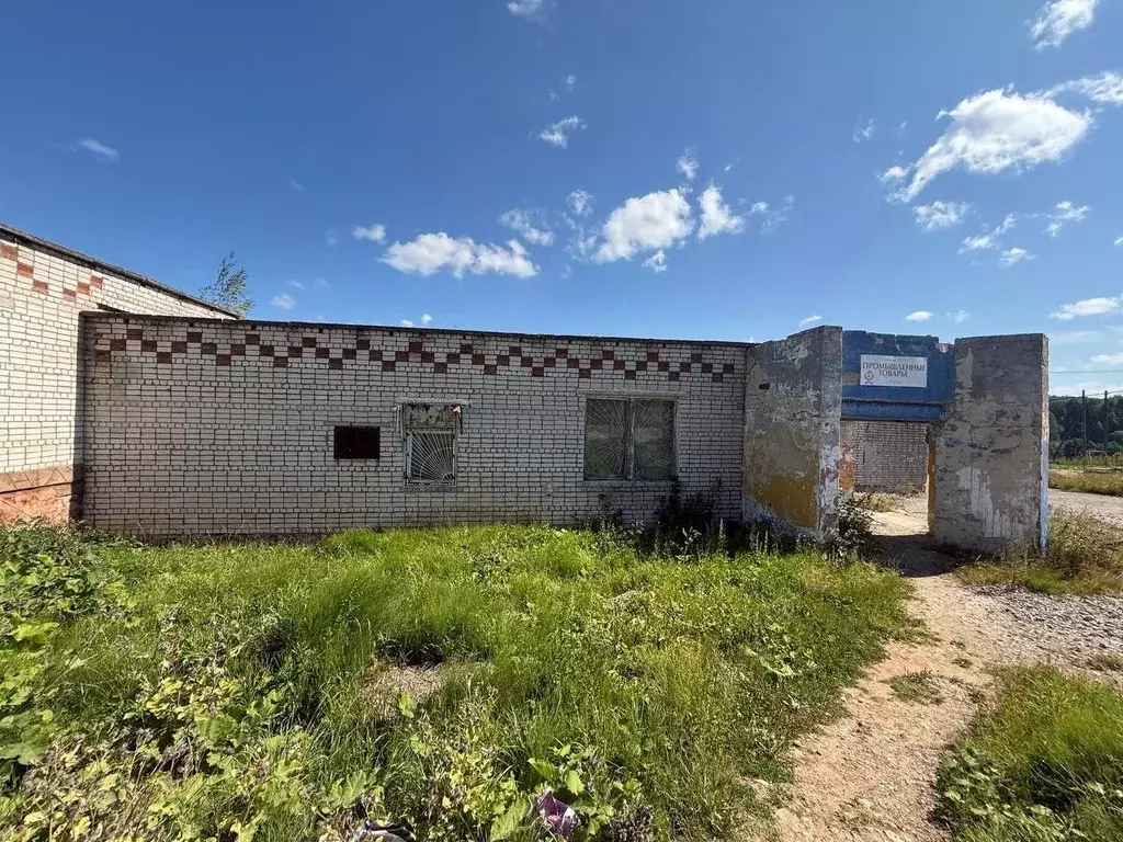 Помещение свободного назначения в Пермский край, Березники ... - Фото 1