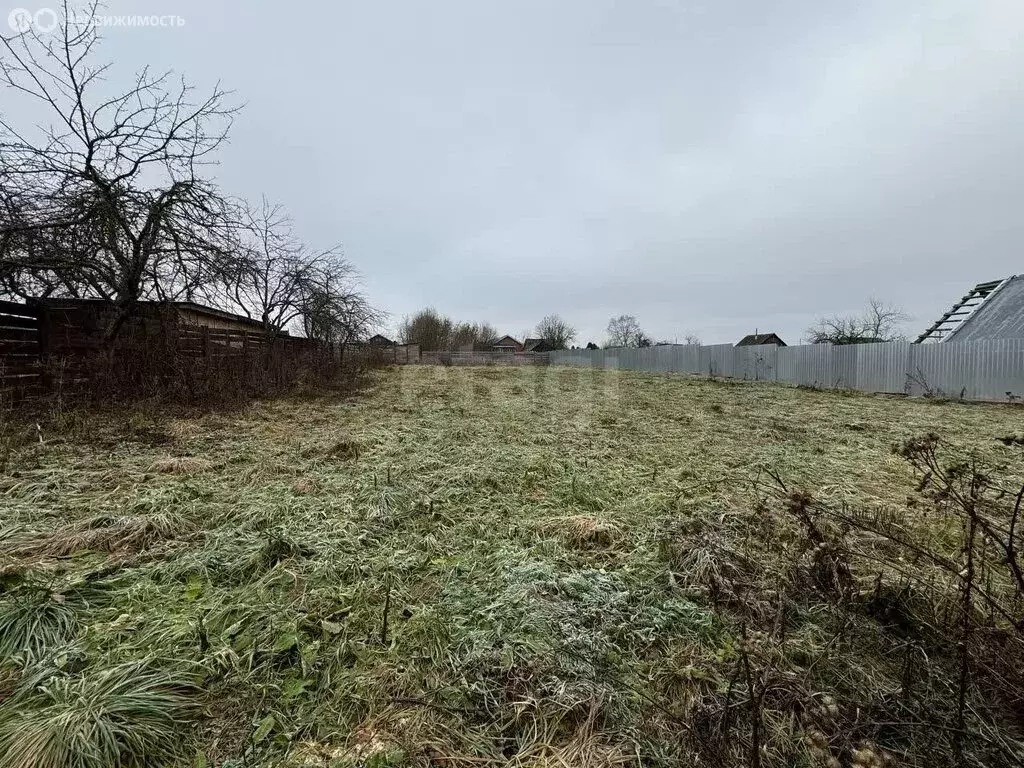 Участок в муниципальное образование Новосельское, село Крутово, ... - Фото 1