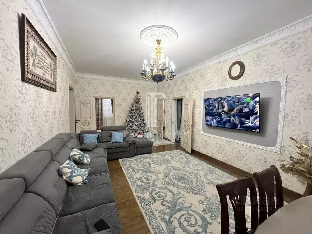 Дом в Дагестан, Махачкала ул. Финская, 4 (120 м) - Фото 1