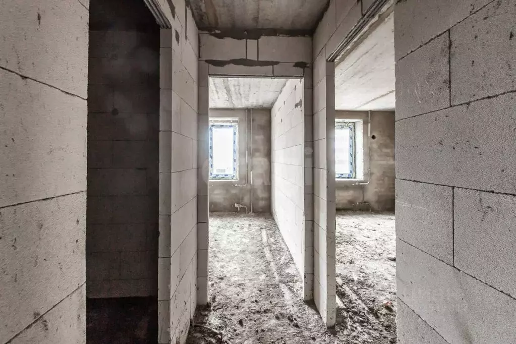 1-к кв. Вологодская область, Вологда ул. Чернышевского, 110Ак1 (48.5 ... - Фото 1