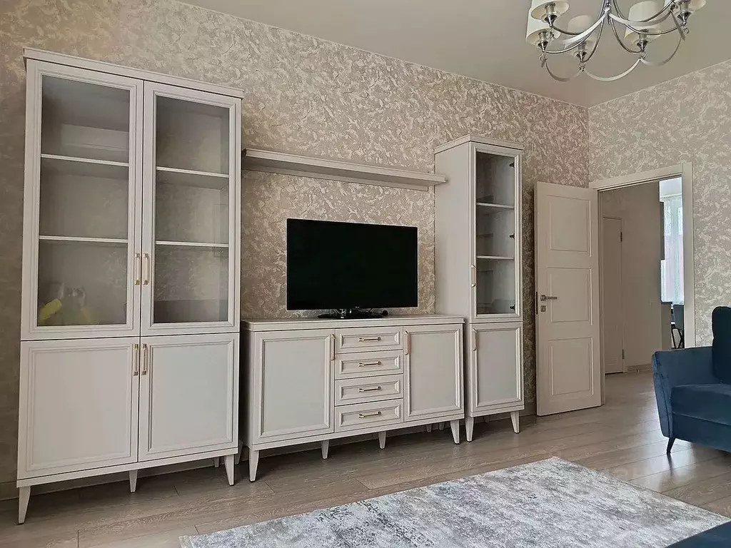 2-к кв. Москва ул. Фадеева, 6С1 (52.0 м) - Фото 1