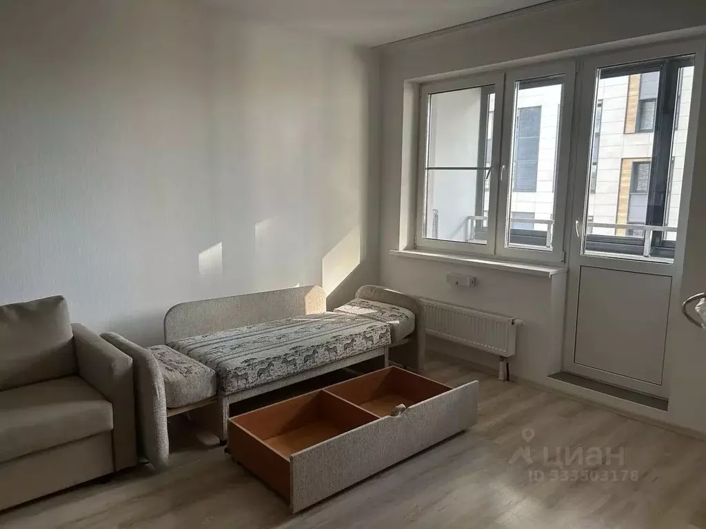 1-к кв. Москва Новочеремушкинская ул., 35 (41.0 м) - Фото 1