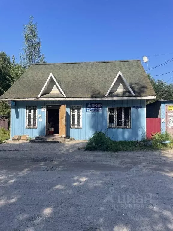 Торговая площадь в Тверская область, Конаковский муниципальный округ, ... - Фото 0