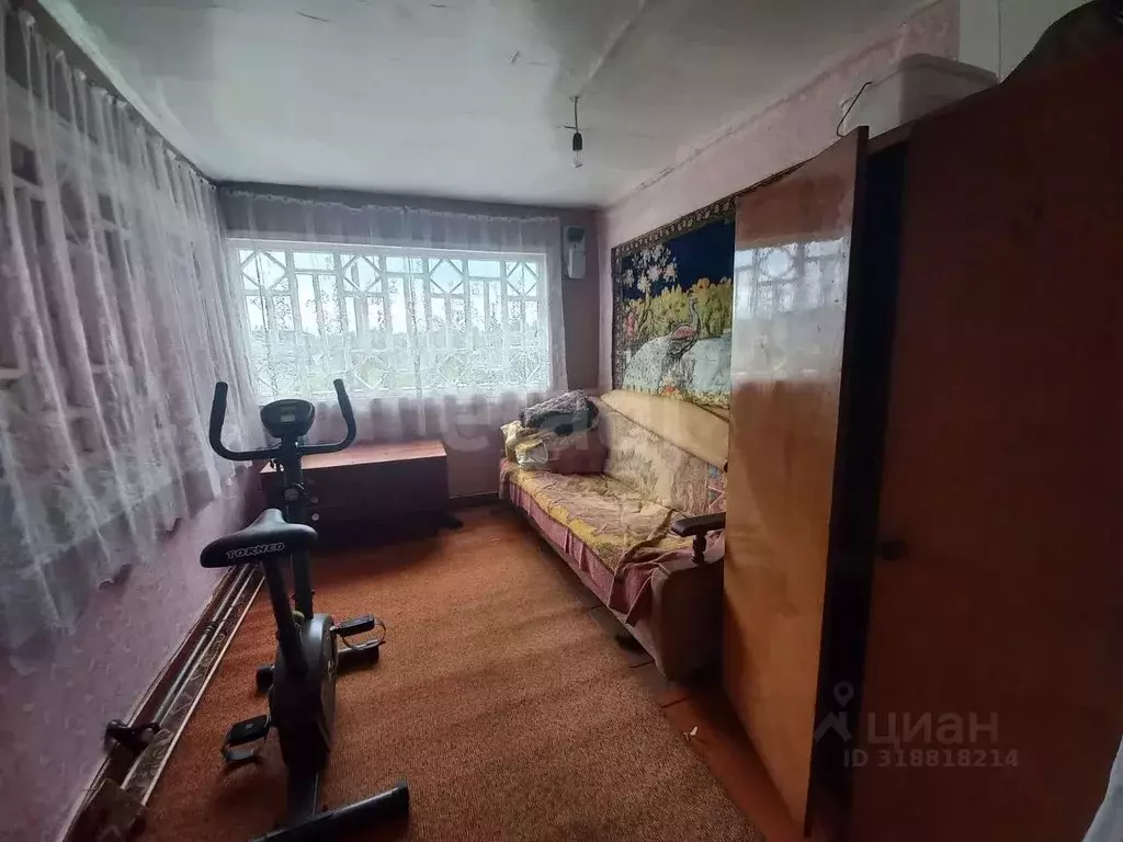 Дом в Смоленская область, Демидовский муниципальный округ, д. Верхние ... - Фото 1