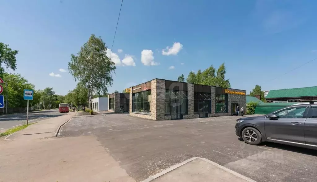 Помещение свободного назначения в Пермский край, Пермь Ветлужская ул., ... - Фото 1