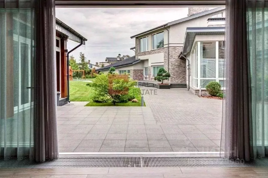 Дом в Московская область, Истра муниципальный округ, д. Обушково  ... - Фото 1