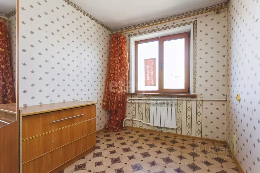 4-к кв. Башкортостан, Уфа ул. Адмирала Ушакова, 56 (60.2 м) - Фото 0