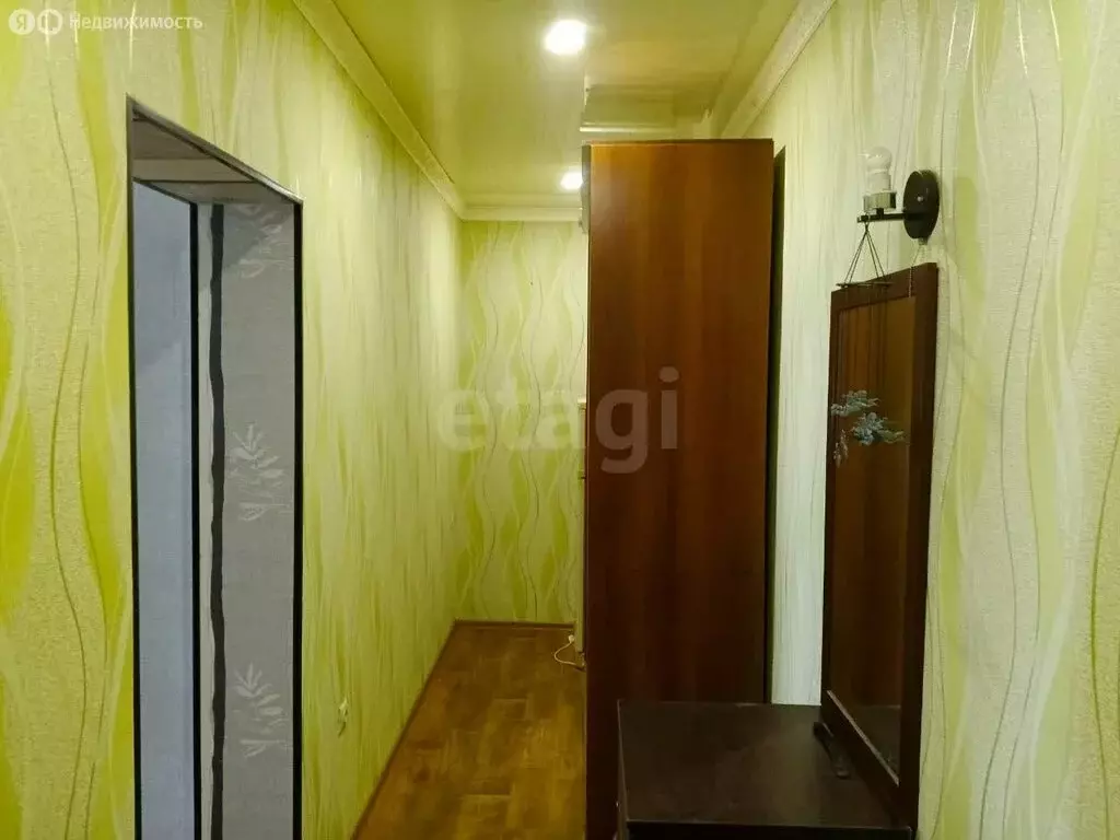 1-комнатная квартира: село Чаган, улица Ленина, 1А (44.1 м) - Фото 1