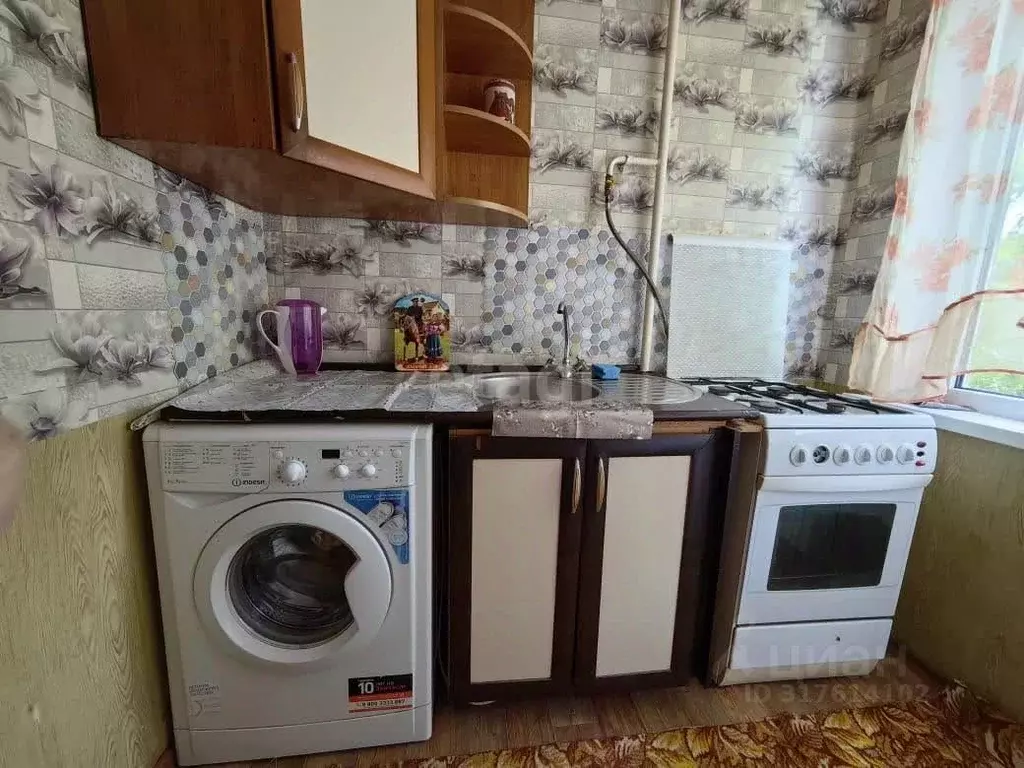 1-к кв. Ростовская область, Ростов-на-Дону ул. Туполева, 18 (25.0 м) - Фото 1