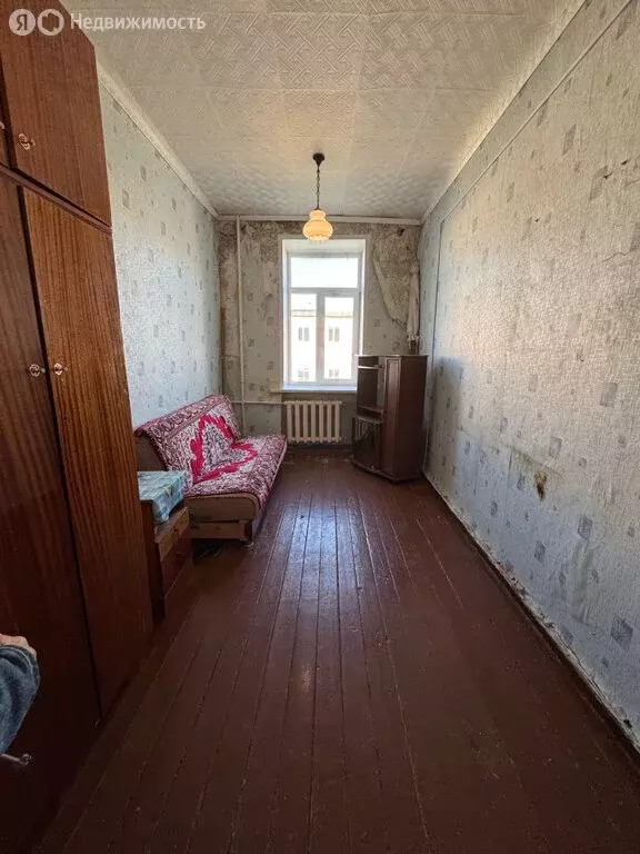 1к в -комнатной квартире (12.4 м) - Фото 2