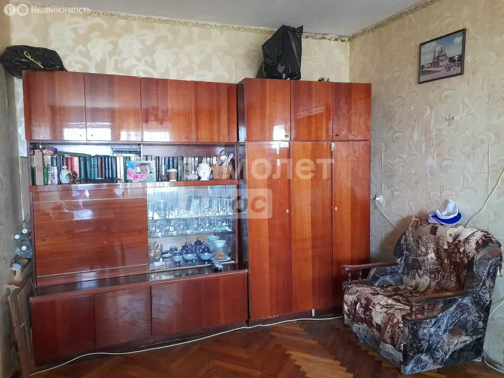 4-комнатная квартира: Тихорецк, Ленинградская улица, 131 (61.5 м) - Фото 1