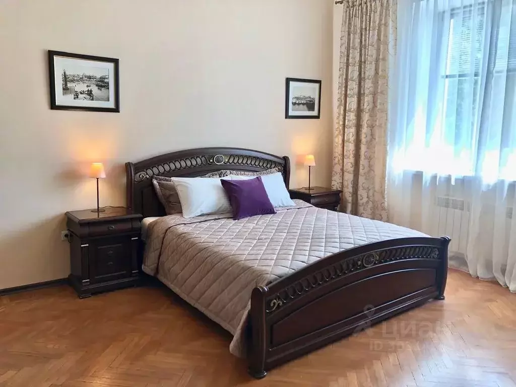 3-к кв. Татарстан, Казань ул. Жуковского, 28а (93.0 м) - Фото 2