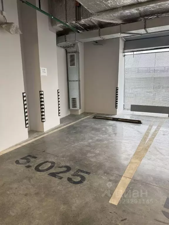 Гараж в Москва ул. Ермакова Роща, 1с1 (14 м) - Фото 1