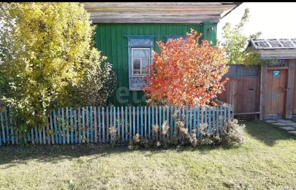 Дом в село Солобоево, Советская улица (38 м) - Фото 2