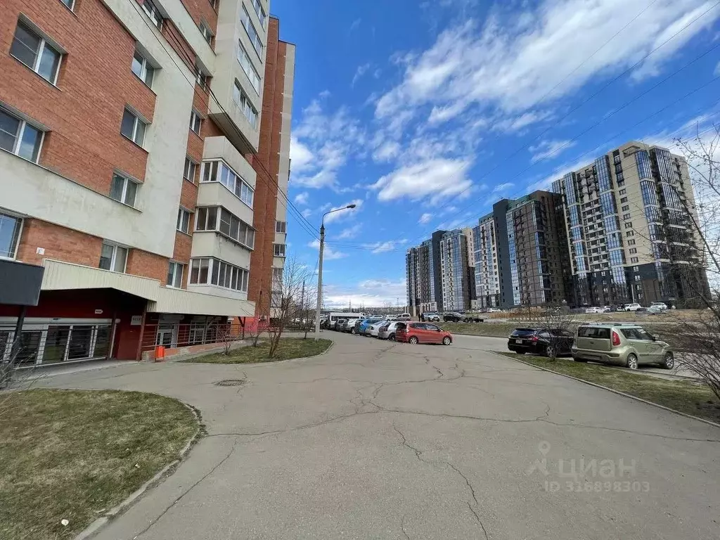 Офис в Иркутская область, Иркутск наб. Верхняя, 167/4 (22 м) - Фото 0