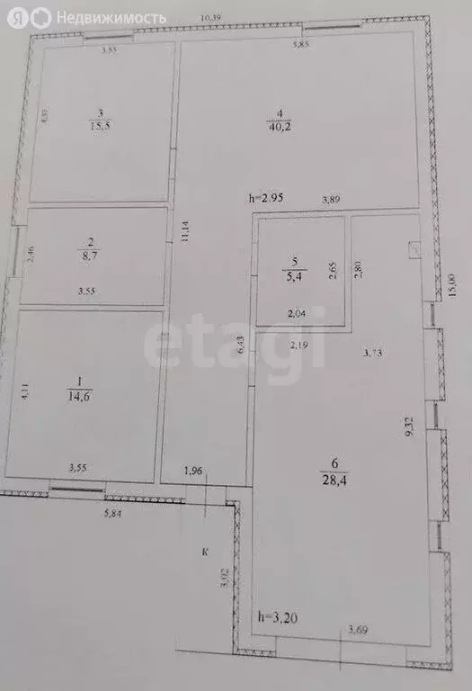 Дом в городской округ Ульяновск, село Лаишевка, Молодёжная улица ... - Фото 1