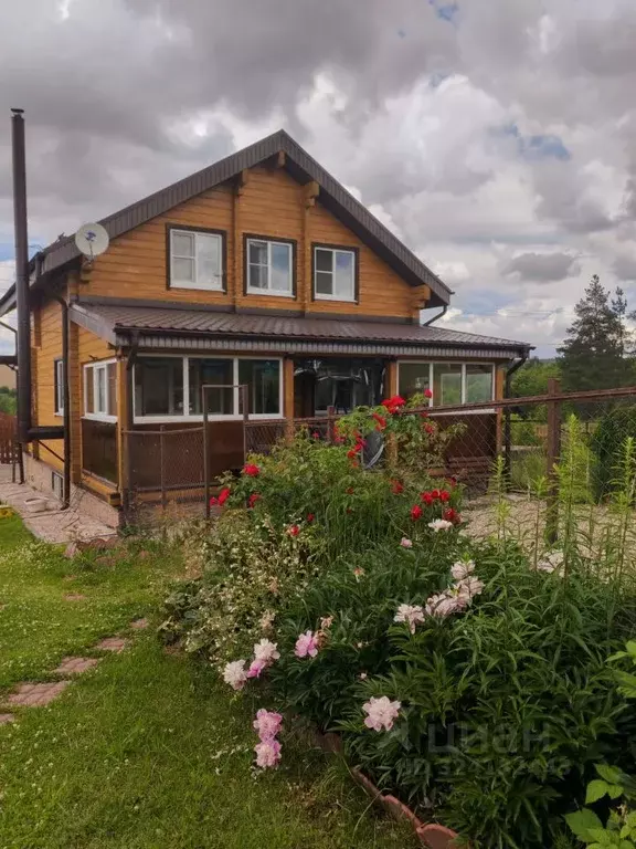 Дом в Нижегородская область, Дальнеконстантиновский муниципальный ... - Фото 2