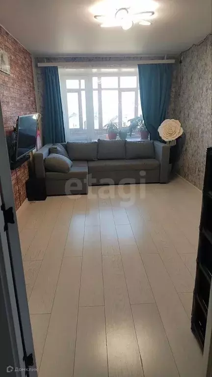 Продаётся 2-к квартира, 40.2 м - Фото 0