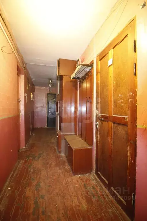 Комната Свердловская область, Нижний Тагил ул. Юности, 3К2 (12.8 м) - Фото 1