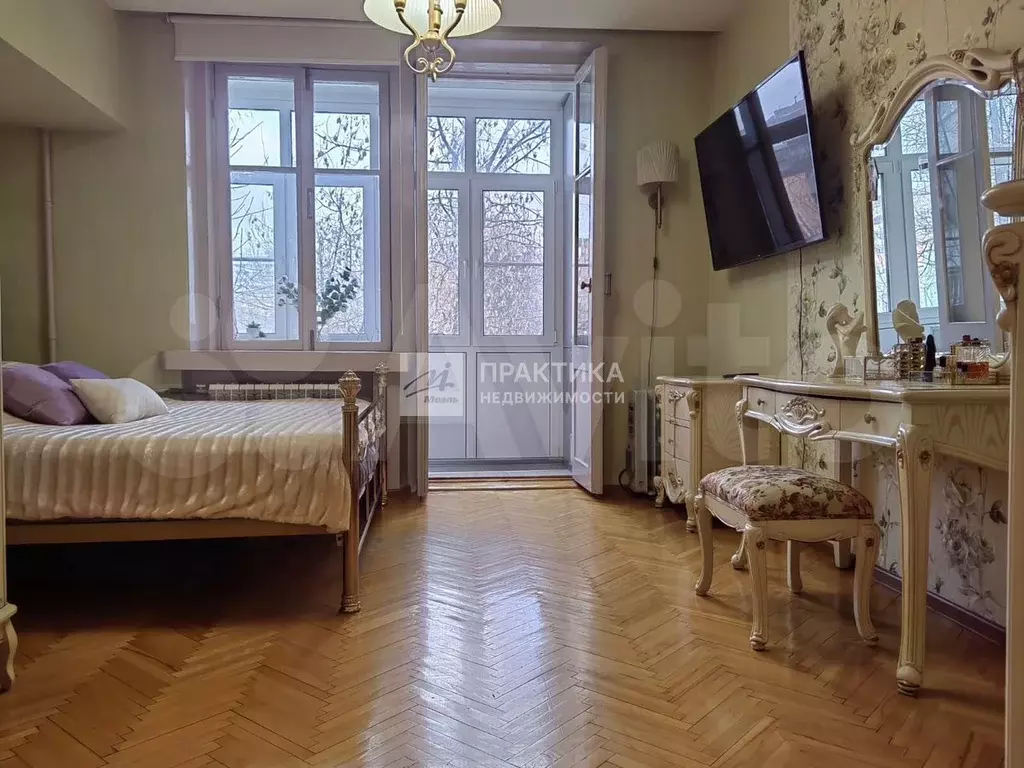 2-к. квартира, 56,3 м, 3/6 эт. - Фото 1