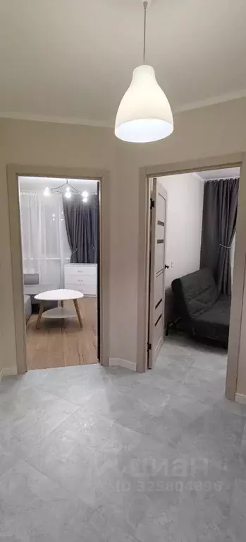 1-к кв. Санкт-Петербург пос. Парголово, ул. Федора Абрамова, 8 (37.0 ... - Фото 2