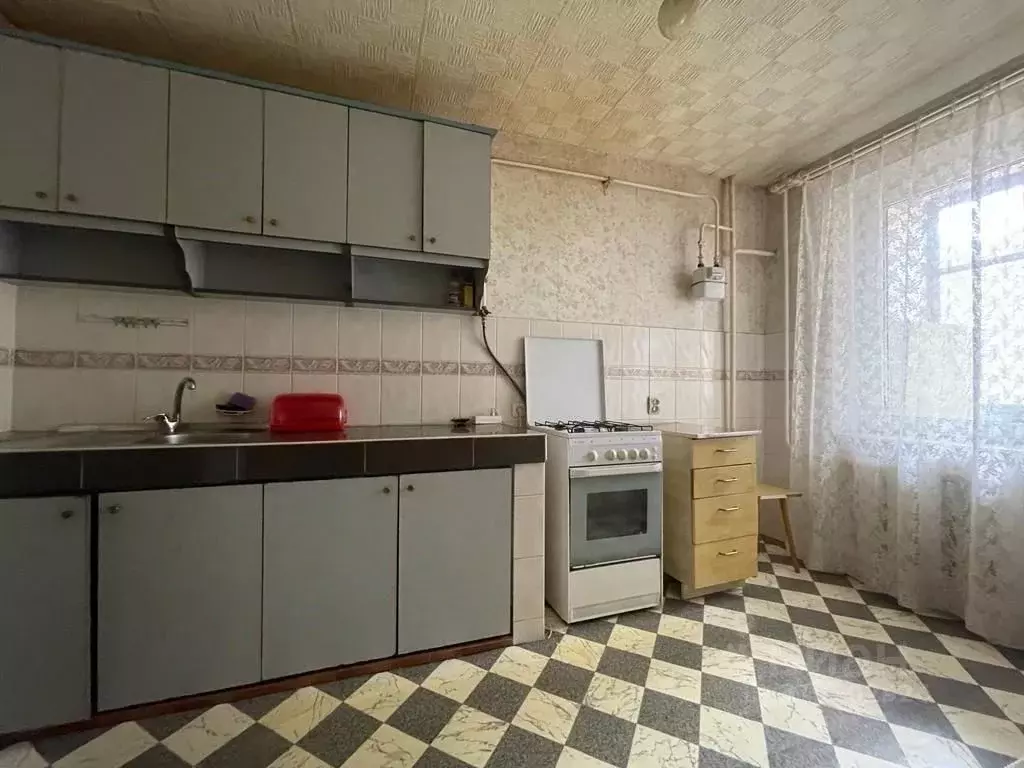 1-к кв. Татарстан, Казань ул. Серова, 2 (37.0 м) - Фото 0