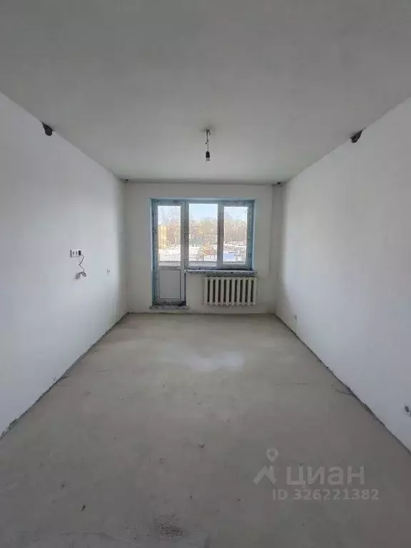 1-к кв. Псковская область, Псков Юбилейная ул., 65А (36.0 м) - Фото 1