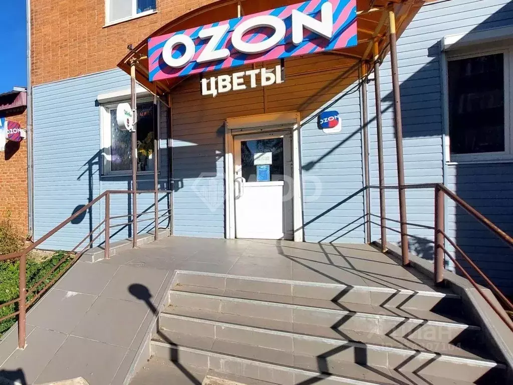 Помещение свободного назначения в Татарстан, Агрыз пер. Максима ... - Фото 1