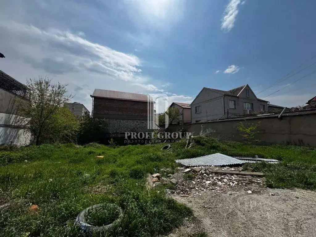 Участок в Дагестан, Махачкала Научный Городок мкр, ул. Олимпийская ... - Фото 1