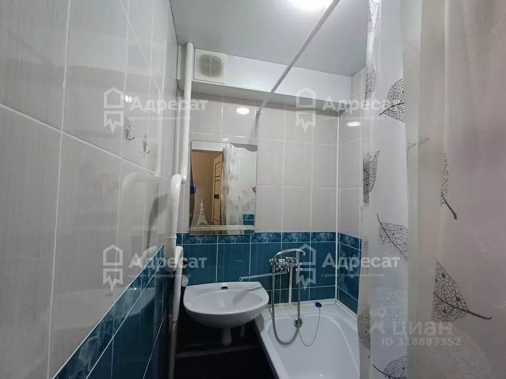 2-к кв. Волгоградская область, Волгоград Удмуртская ул., 103 (43.1 м) - Фото 1