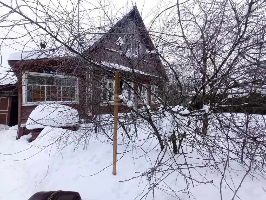 Дом в Владимирская область, Петушки Советская пл. (57 м) - Фото 1
